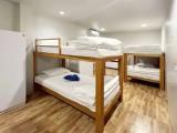 Bed in Dorm (male dorm)
