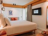 Classic Double room with partial sea view