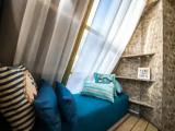 Premium two bedroom lodge tent