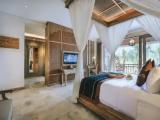 Double Suite with pool view