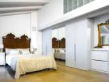 Double Apartment with garden view