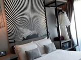 Ma Recharge room with balcony
