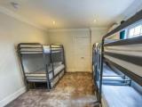 Bed in Dorm