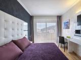 Deluxe with Terrace and Access to the Spa Double room with panoramic view