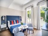 Superior Double Basement room with balcony