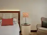 Deluxe Double room with balcony and with golf view