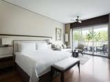 Garden Wing Deluxe Double room with city view