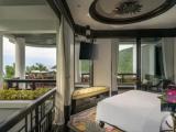 Terrace Double Suite with ocean view