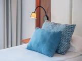 Family Double Suite with side sea view