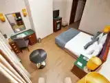 Standard Double room with city view