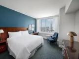 Premium Double room with West Side View