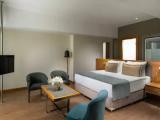Deluxe Double Suite with sea view