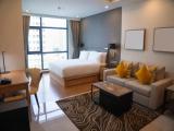 Connecting room