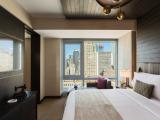 Double Suite with skyline view