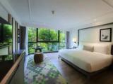 Double room with mountain view