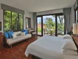 1 Bedroom Double Pavilion Suite beachside