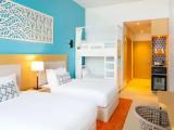 Family Mirage room