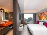 Premier Triple room with city view