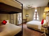 Deluxe Family Quadruple room