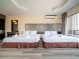 Quadruple Junior Suite