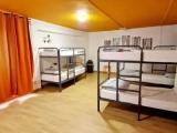 Bed in Dorm (female dorm)
