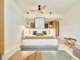 Double Pure Luxe Junior Suite with partial sea view