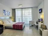 Superior Double room with partial sea view
