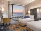 Grand Family Suite with balcony and with sea view