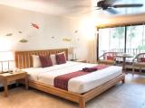Deluxe Jacuzzi Double room