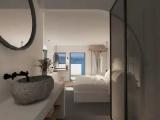 Rocca Nest Double room with Caldera View and Outdoor Hot Tub