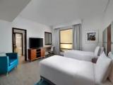 4 Bedrooms Family Suite with balcony and with sea view