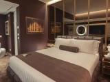 Deluxe Double room with view