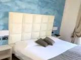 Standard Double room with partial sea view