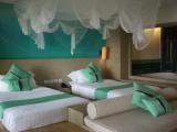 Deluxe Twin room with ocean view