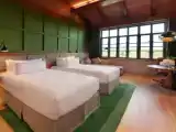 Deluxe Family Connecting Double room
