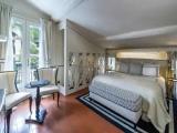 Deluxe Family room with balcony