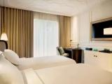 Deluxe Double room with city view