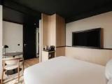 Deluxe Double room with balcony and with city view