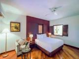 Superior Double room with Lagoon Pool view
