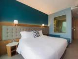 Deluxe Double room with balcony and with pool view