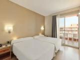 1 Bedroom Double Apartment with partial sea view