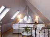 Classic Romantic Historical House Double Duplex room