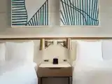 Twin Guest room