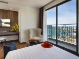 Double Studio Plus with ocean view
