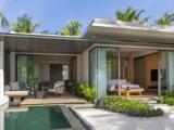 Beach Double Pool Villa