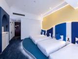 Superior Low Bed Quadruple room