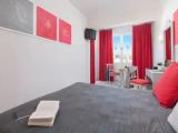 Double room with city view
