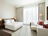 Double room with pool view