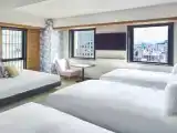 Premium High Floor Twin room