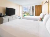 Quadruple room with city view